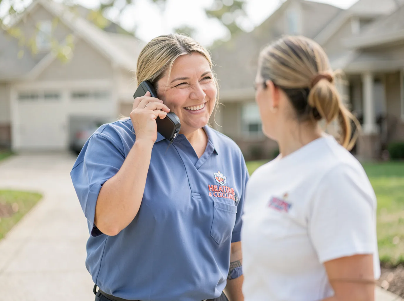Hvac Repair Lee Center, IL FAQs